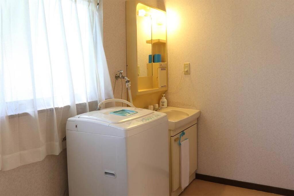 Vila 那須コテージ四季ｃ棟/屋根付きバーベキュースペース完備/まるまま一棟貸し Nasushiobara Exteriér fotografie