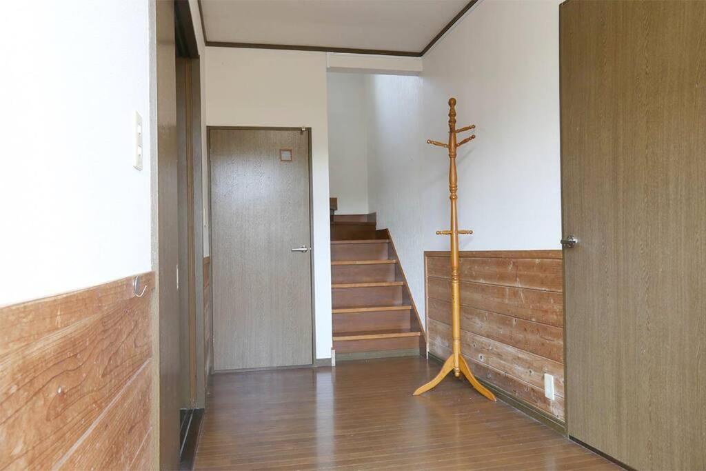Vila 那須コテージ四季ｃ棟/屋根付きバーベキュースペース完備/まるまま一棟貸し Nasushiobara Exteriér fotografie