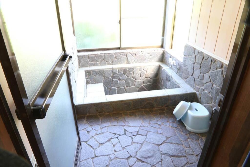 Vila 那須コテージ四季ｃ棟/屋根付きバーベキュースペース完備/まるまま一棟貸し Nasushiobara Exteriér fotografie